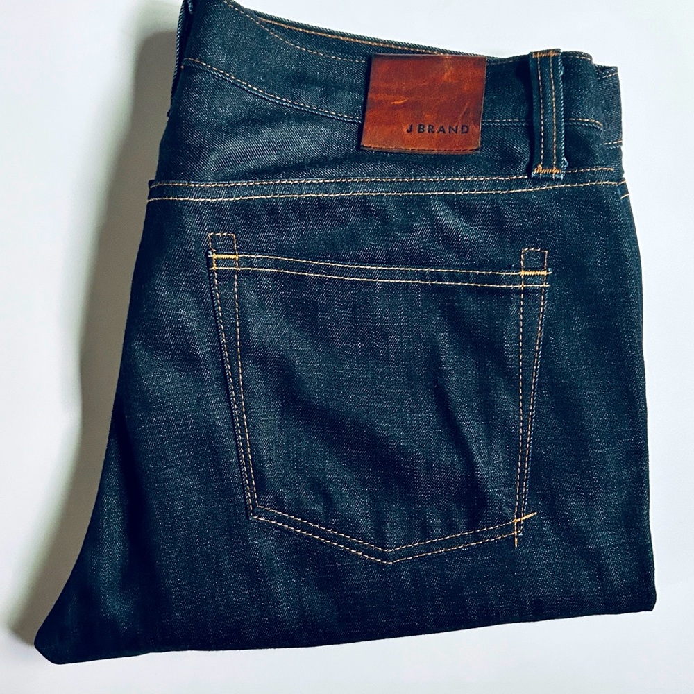 J Brand slim straight fit Denim Jeans